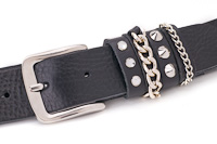 Ladies belt | JBF Ceintures BV | Ladies fashion