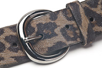 Ladies belt | JBF Ceintures BV | Ladies fashion