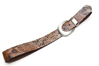 Ladies belt | JBF Ceintures BV | Ladies fashion