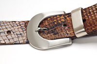 Ladies belt | JBF Ceintures BV | Ladies fashion